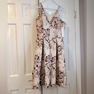 Dress the Population Mini Dress